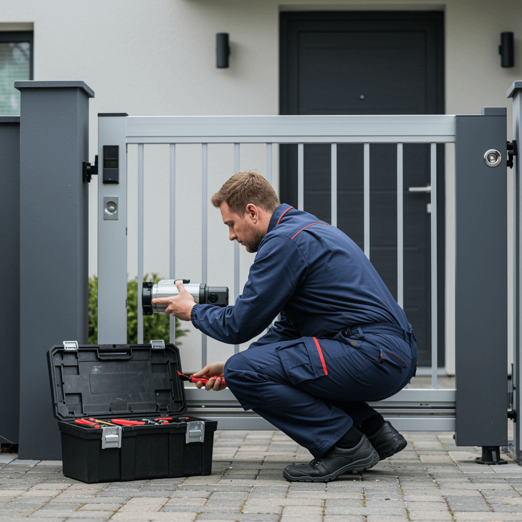 Technicien AMS assistance réparation